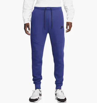 Штаны мужские Nike Sportswear Tech Fleece Blue HV0959-539