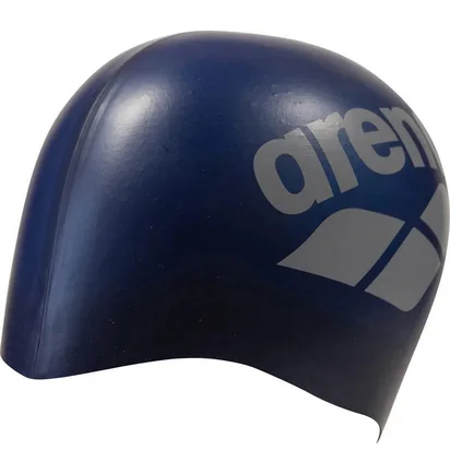 Шапочка для плавания Arena Big Logo Cap Blue 009276-205