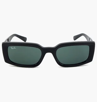 Солнцезащитные очки женские Ray-Ban Green/Black RB-4395-667771-54