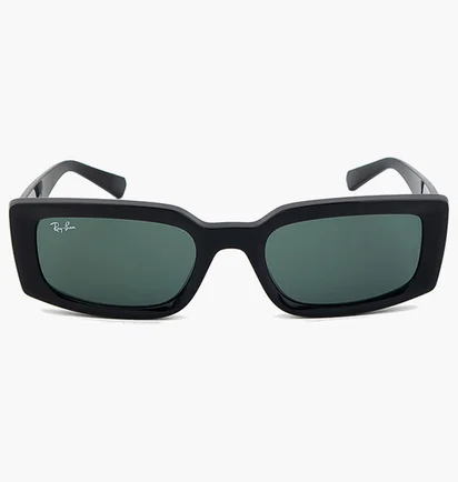 Сонцезахисні окуляри жіночі Ray-Ban Green/Black RB-4395-667771-54