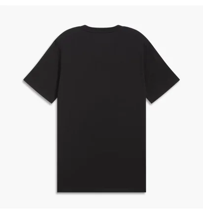 Футболка мужская Puma Oval Tee Black 682218-01