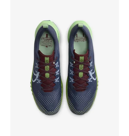 Кроссовки мужские Nike Pegasus Trail 4 Blue DJ6158-403