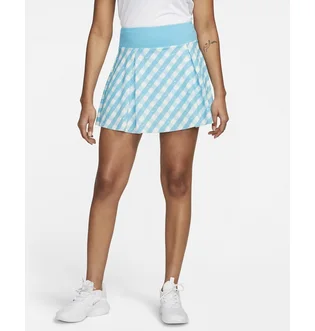 Юбка женская Nike Dri-Fit Club Light Blue DX1142-416