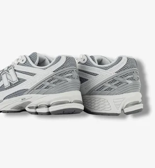 Кроссовки унисекс New Balance 1906R Grey/White U1906RSB