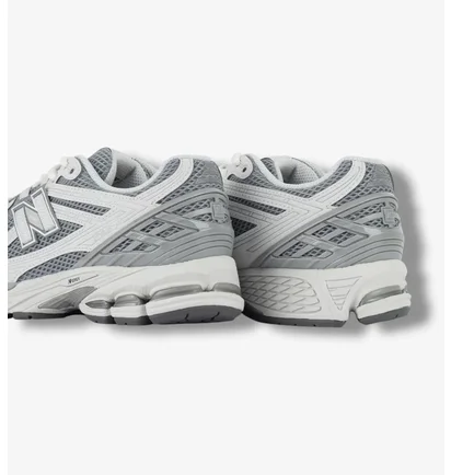 Кросівки унісекс New Balance 1906R Grey/White U1906RSB