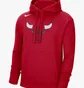 Худі чоловіче Nike Chi M Nk Flc Po Essntl Nba Red Dn8625-657