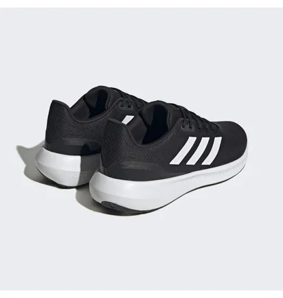 Кросівки чоловічі Adidas Runfalcon 3 Shoes Black Hq3790