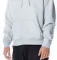 Худи мужское Patta Basic Hooded Sweater Light Blue POC-BC23-HS-021