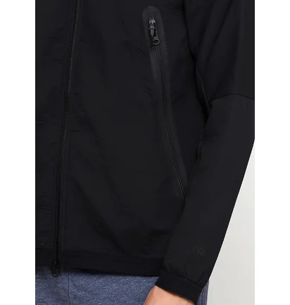 Куртка мужская Nike M NSW TCH PCK JKT TRK WVN Black 928561-010