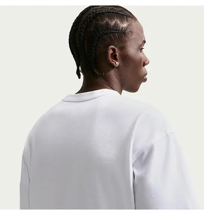 Футболка мужская Nike White IH1121-100