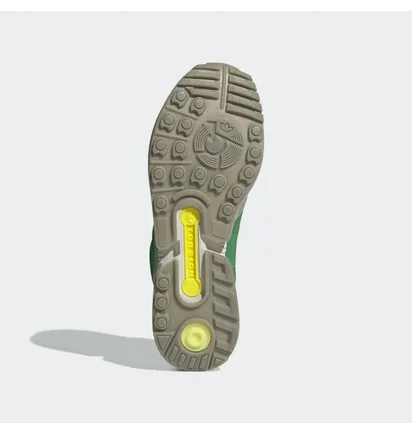 Кросівки чоловічі Adidas Zx 8000 Fresh Mint Tea Shoes Green/Grey Gy4678