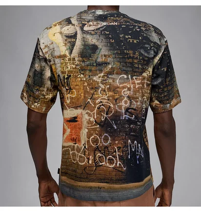 Футболка чоловіча Air Jordan Air Jdn Wm 85 Aop Ss Multi HQ9006-045
