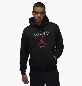 Худи мужское Air Jordan Milan Pullover Black HF1527-010