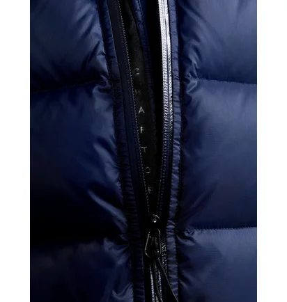 Пуховик жіночий Craft Adv Explore Down Blue 1911633-396000