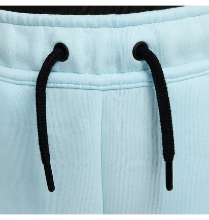 Шорти дитячі Nike Tech Fleece Light Blue FD3289-474