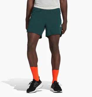 Шорты мужские Adidas X-City Running Shorts Green Hl3940