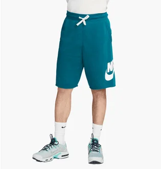 Шорти чоловічі Nike Club Alumni Turquoise DX0502-381