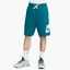 Шорти чоловічі Nike Club Alumni Turquoise DX0502-381