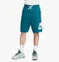 Шорти чоловічі Nike Club Alumni Turquoise DX0502-381