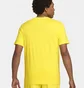 Футболка мужская Nike T-Shirt Sportswear Club Yellow AR4997-718