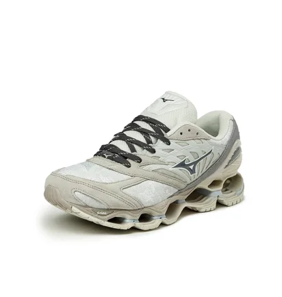 Кросівки чоловічі Mizuno Wave Prophecy Ls Grey D1GA245401