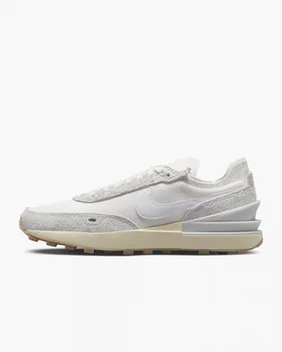 Кросівки жіночі Nike Waffle One Vintage White/Grey Dx2929-100