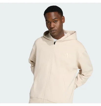 Толстовка мужская Adidas All Szn Beige KC3161