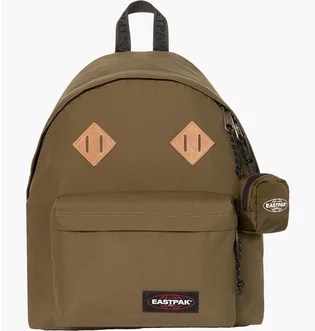 Рюкзак унисекс EASTPAK Padded PakR Olive EK000620O07