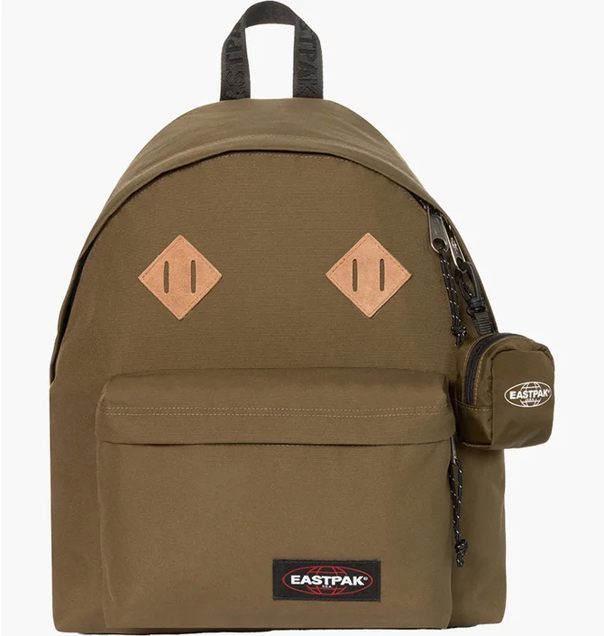 Рюкзак унисекс EASTPAK Padded PakR Olive EK000620O07