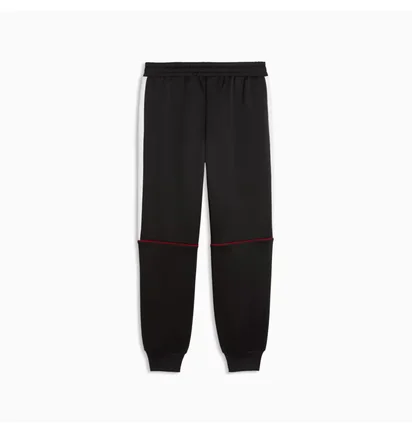 Штаны мужские Puma Scuderia Ferrari Mt7 Black 635834-01