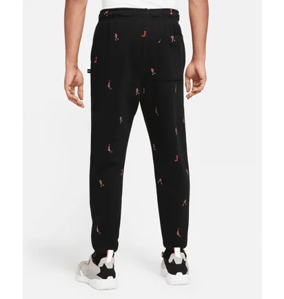 Спортивный костюм мужской Air Jordan Essentials Holiday Jumpman Black DV9392-010__DV9390-010
