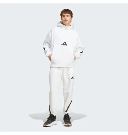 Штаны мужские Adidas Z.N.E. Tracksuit Bottoms White JF2449