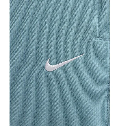 Штаны женские Nike Solo Swoosh Light Blue CW5565-440