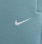 Штаны женские Nike Solo Swoosh Light Blue CW5565-440