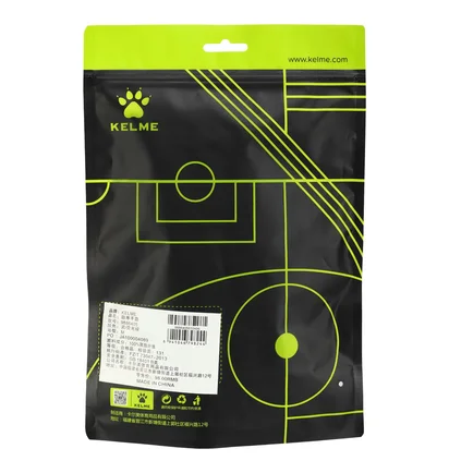 Рукавиці воротарські чоловічі Kelme Thermal Gloves Black 9886405.9010