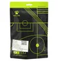 Рукавиці воротарські чоловічі Kelme Thermal Gloves Black 9886405.9010