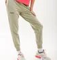 Олимпийка женская AUSTRALIAN Gold Tape Elastic Fleece Tracksuit Olive LSDTU0073-515
