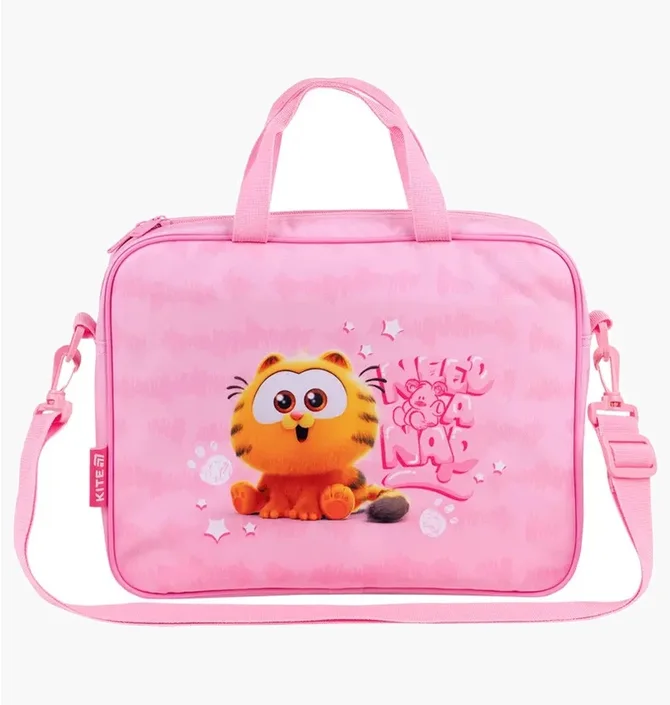Рюкзак детский Kite Garfield Pink GF26-589