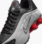 Кросівки жіночі Nike Shox R4 White/Black AR3565-011