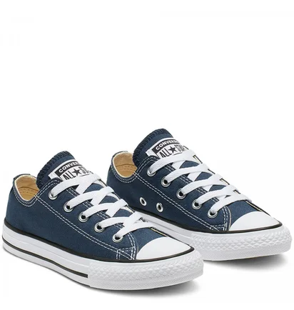 Кеды детские Converse Yths C/T Allstar Ox Blue 3J237C