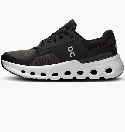 Кросівки жіночі On Running Cloudrunner Black 3WE10130264