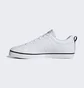 Кроссовки мужские Adidas Vs Pace 2.0 Lifestyle Skateboarding 3-Stripes Branding Synthetic Nubuck Shoes White Hp6014