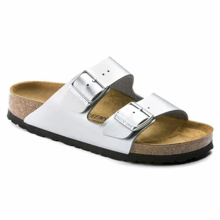 Тапочки жіночі BIRKENSTOCK Arizona Bf Metallic 1012282