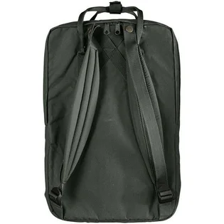 Рюкзак унисекс Fjallraven Kanken Laptop Grey 27172.046