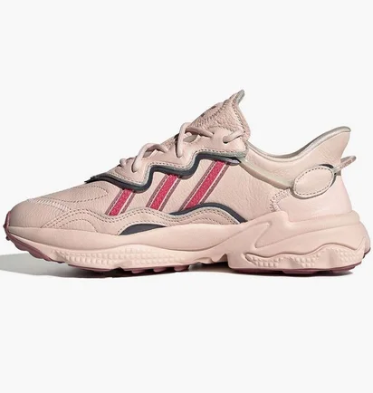 Кроссовки женские Adidas Ozweego Beige Ee5719