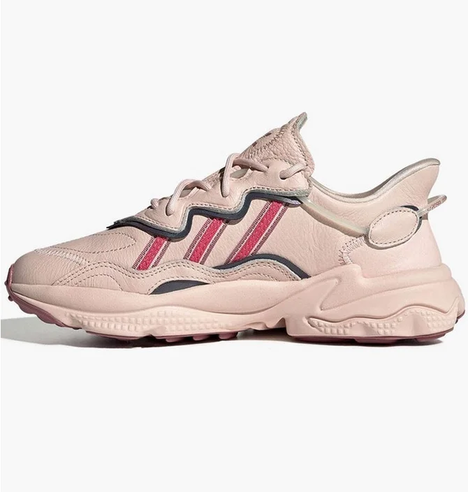 Кроссовки женские Adidas Ozweego Beige Ee5719