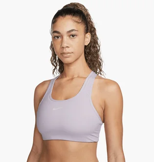 Топ женский Nike Dri-Fit Swoosh Violet Bv3636-530