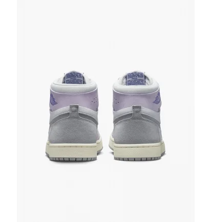 Кросівки жіночі Air Jordan 1 Zoom Comfort 2 Grey Dv1305-005