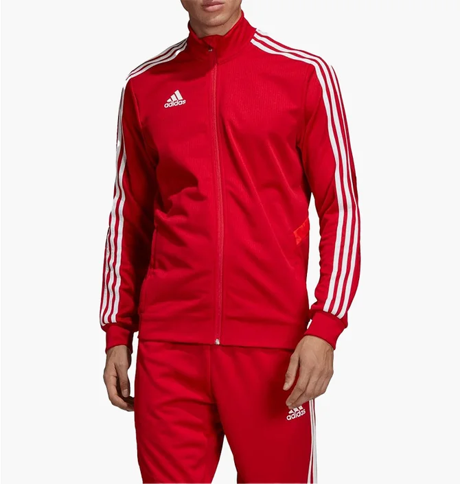 Олімпійка чоловіча Adidas Tiro19 Training Jacket Red D95953