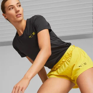 Шорти жіночі Puma First Mile Short Yellow 523214-41